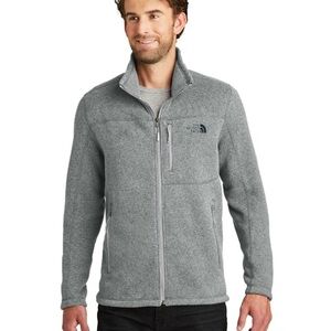 The North Face Men’s Full Zip Fleece Jacket